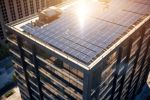 Solar Systems for Office Buildings Sydney